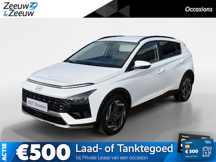 Hyundai Bayon 0