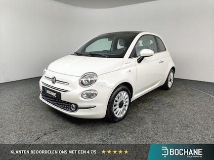 Fiat 500C 0