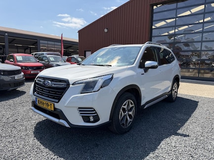 Subaru Forester 0