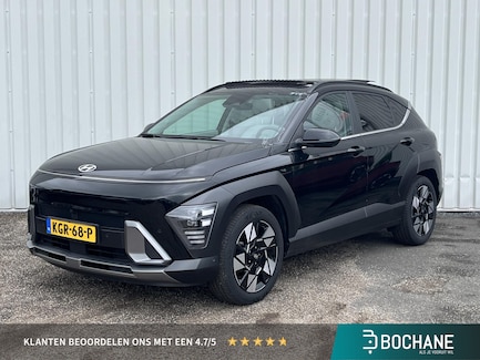Hyundai Kona 0