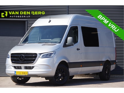 Mercedes-Benz Sprinter 0