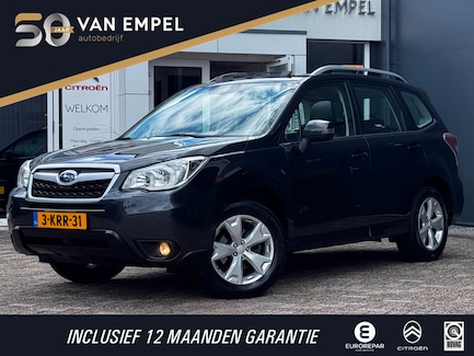 Subaru Forester 0