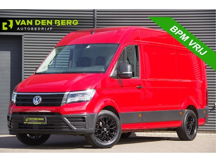 Volkswagen Crafter 0