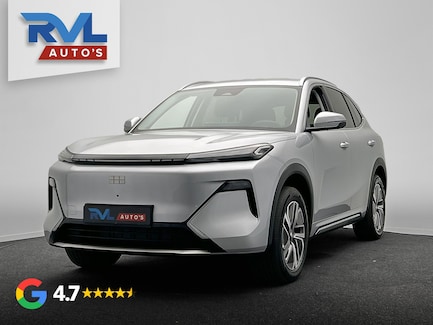 Geely Starray EM-i 0