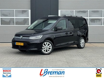 Volkswagen Caddy Maxi 0