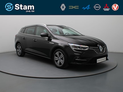 Renault Megane E-Tech 0