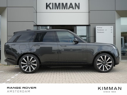 Land Rover Range Rover 0