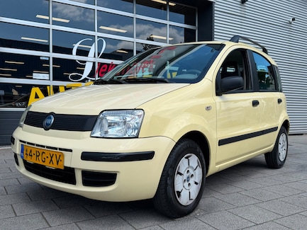 Fiat Panda 0