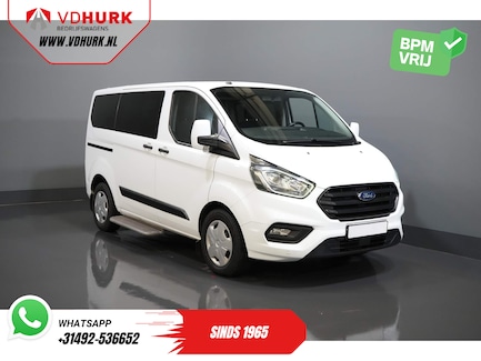 Ford Transit Custom Tourneo 0