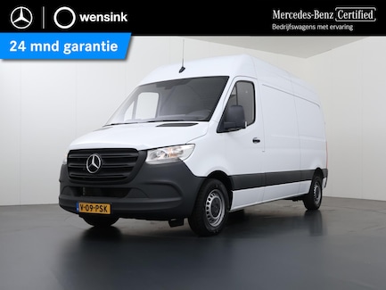 Mercedes-Benz Sprinter 0