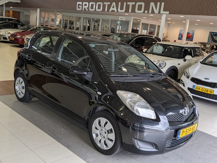 Toyota Yaris 0