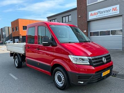 Volkswagen Crafter 0