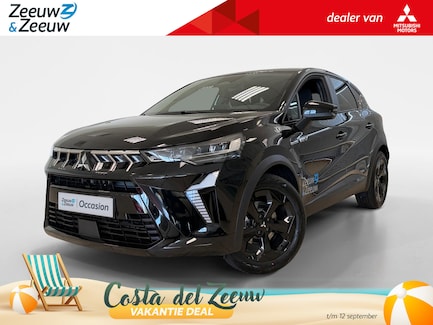 Mitsubishi ASX 0