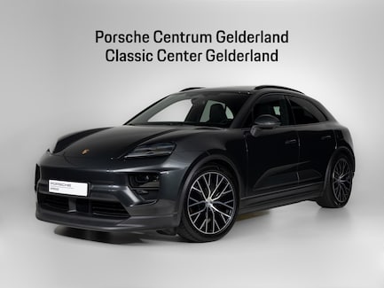 Porsche Macan 0