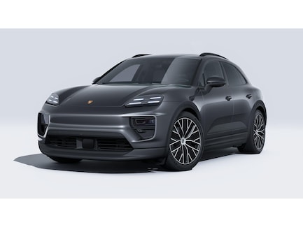 Porsche Macan 0