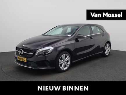 Mercedes-Benz A-klasse 0