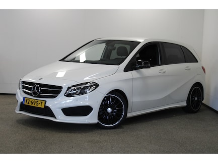Mercedes-Benz B-klasse 0