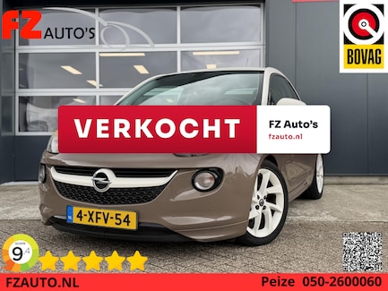 Opel Adam 0