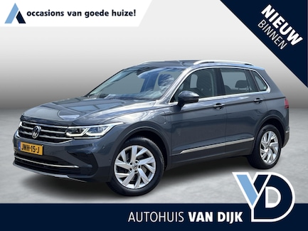 Volkswagen Tiguan 0