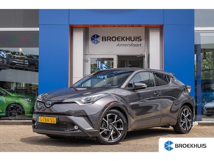 Toyota C-HR / C-HR+ 0