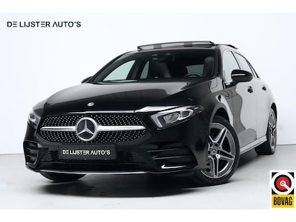 Mercedes-Benz A-klasse 0