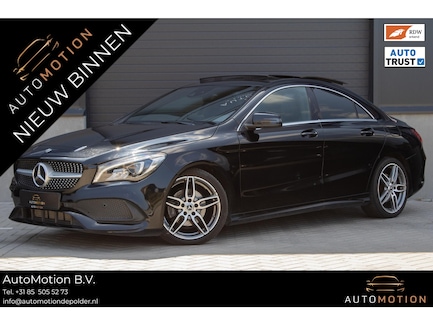 Mercedes-Benz CLA 0