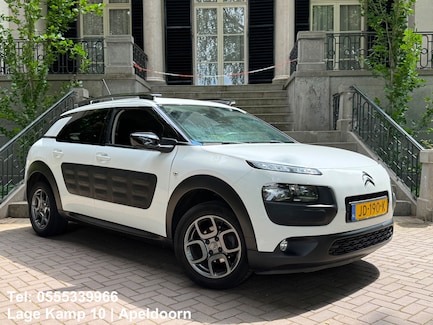 Citroën C4 Cactus 0