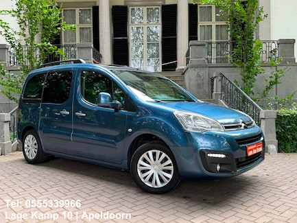Citroën Berlingo 0