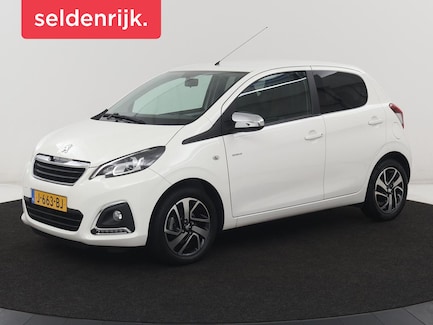 Peugeot 108 0