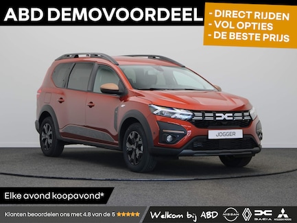 Dacia Jogger 0