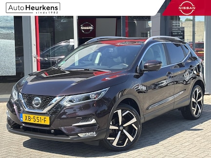 Nissan Qashqai 0