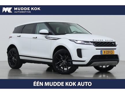 Land Rover Range Rover Evoque 0