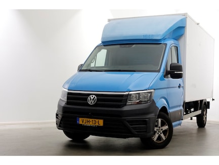 Volkswagen Crafter 0