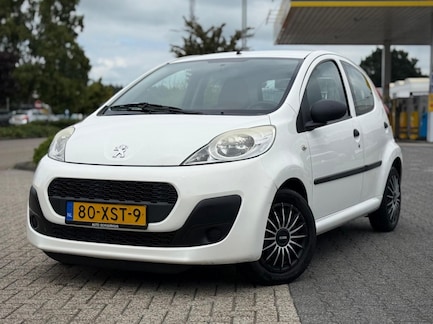 Peugeot 107 0