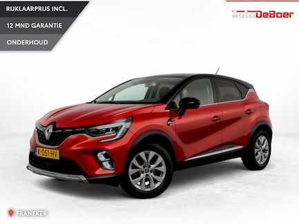 Renault Captur 0