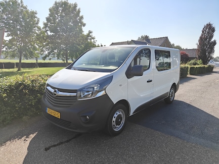 Opel Vivaro 0