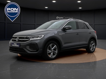 Volkswagen T-Roc 0