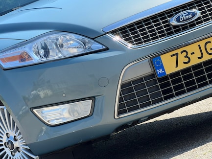 Ford Mondeo 0