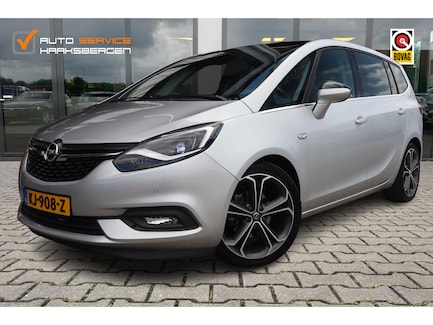 Opel Zafira 0