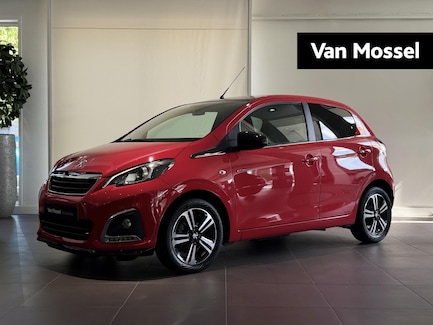 Peugeot 108 0