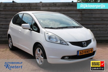 Honda Jazz 0