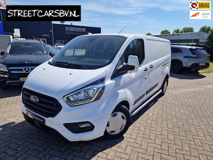 Ford Transit Custom 0