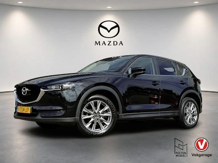 Mazda CX-5 0