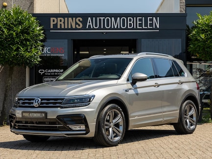 Volkswagen Tiguan 0