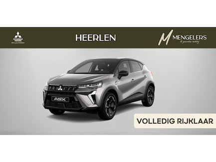 Mitsubishi ASX 0