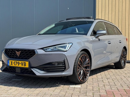 CUPRA Leon Sportstourer 0