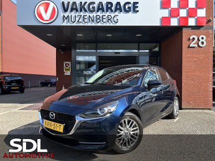 Mazda 2 0