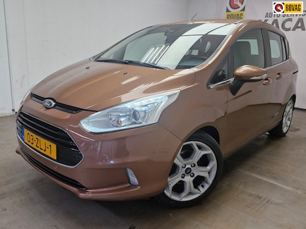Ford B-Max 0