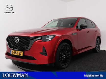 Mazda CX-60 0