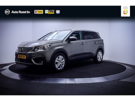 Peugeot 5008 0